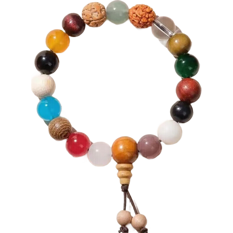 【十八籽】手链多宝菩提子手串18新款学生礼物男女款 热销款