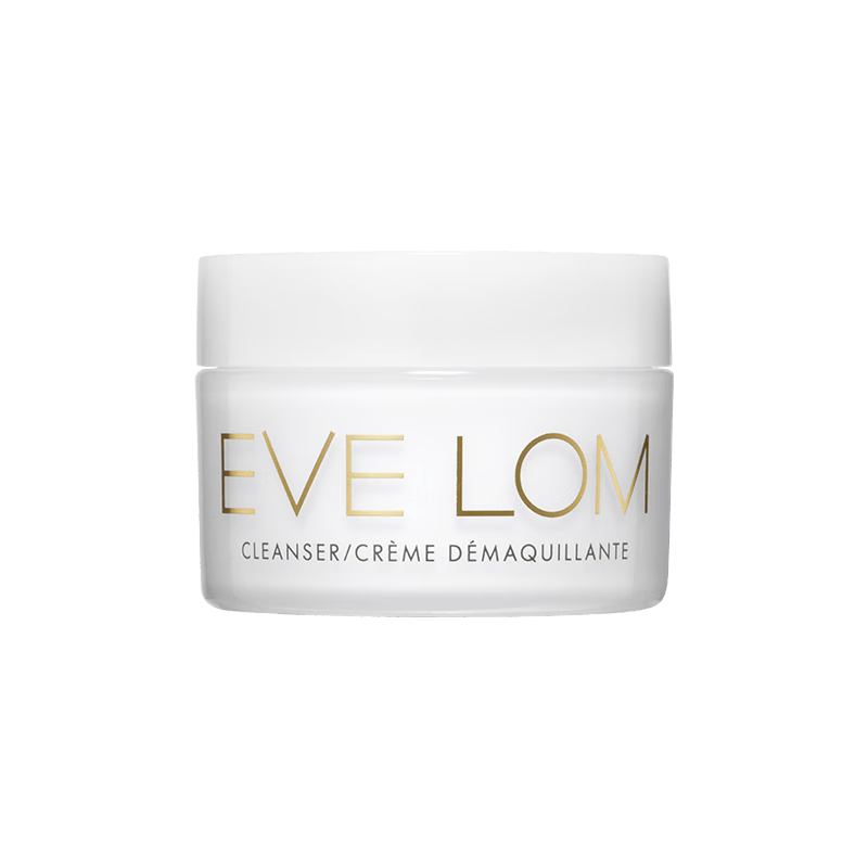 EVE LOM洁颜膏20ml+洁净面膜5ml体验礼盒 人气焕亮CP体验装【返100元券】