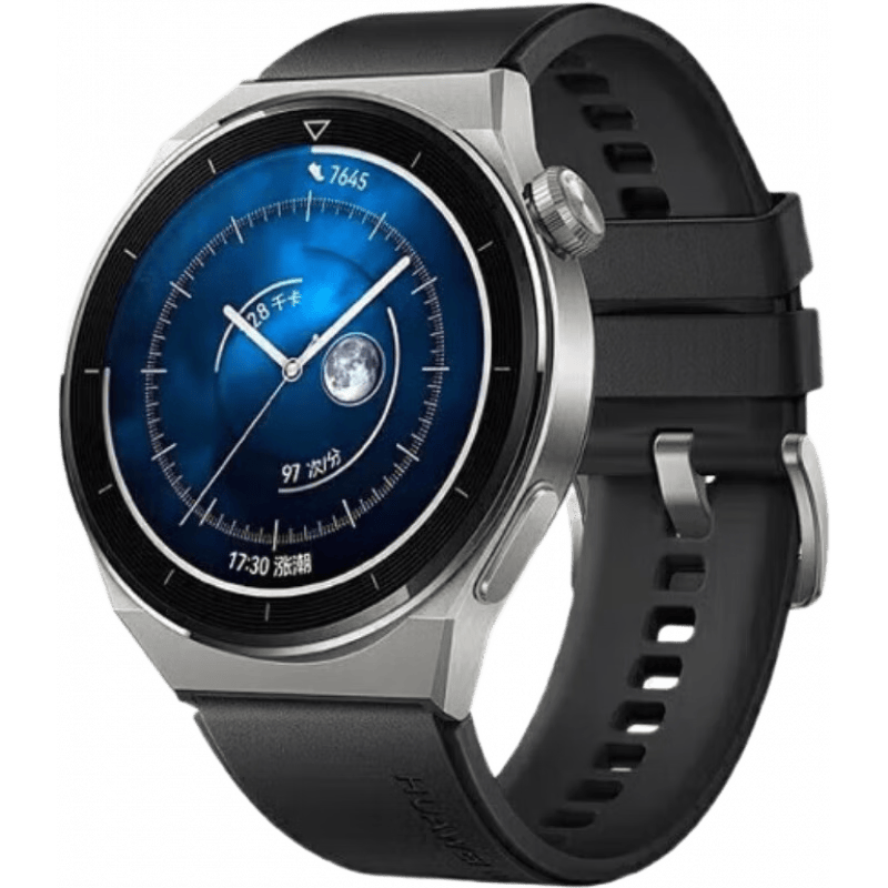 华为HUAWEI WATCH GT 3 Pro系列 华为手表 血氧健康监测 拍拍二手自营华为智能手表兼容苹果小米OPPO等主流品牌 GT 3 Pro|46mm 具体规格可参考质检报告
