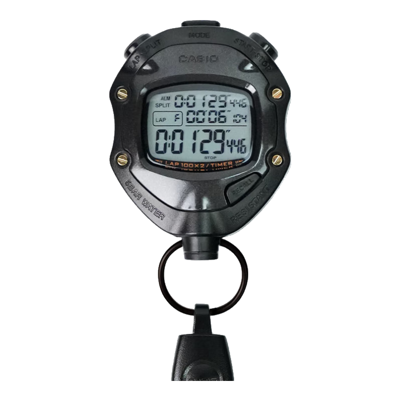 ����ŷ CASIO���������ʱ�� HS-80TW1PF רҵ�ﾶ��Ӿ�˶���� 420.99Ԫ