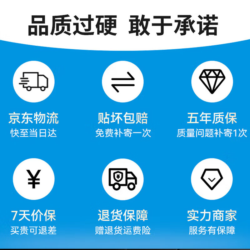 ROCK 比亚迪23-25款腾势D9中控导航显示屏幕钢化保护贴膜汽车内用品