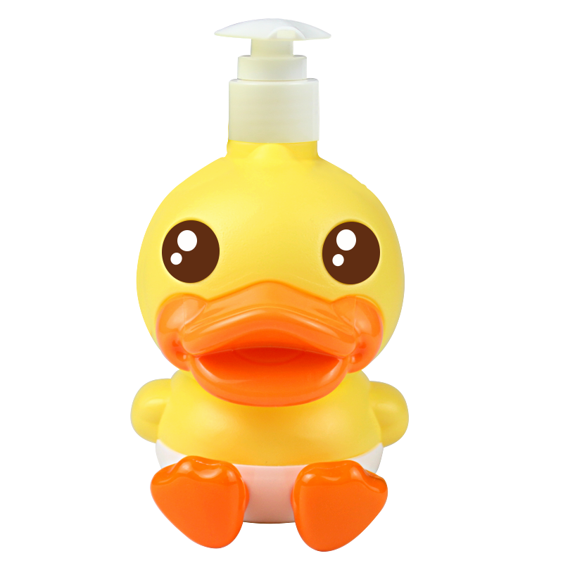 B.Duck小黄鸭:稳定的价格走势,日常护理榜单领跑品牌