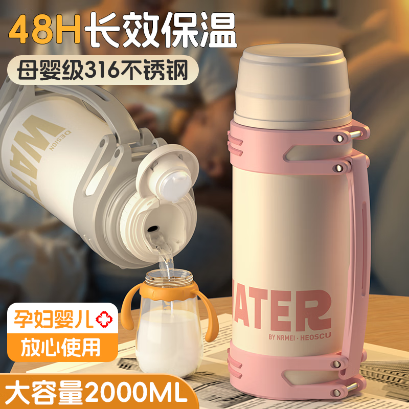 ڲnRMEi±Ӥ̱ͯЯˮƿòֳů ӷ1200mlһ˫+316֡ 49.9Ԫ