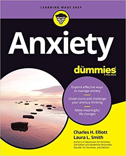预订anxiety for dummies