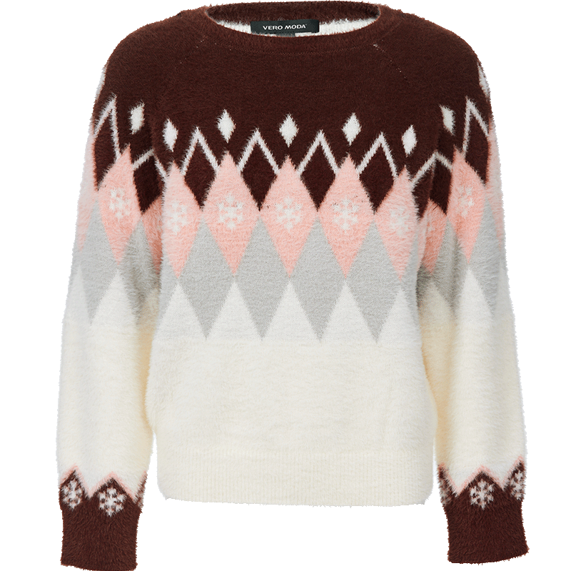 VEROMODA��֯��2026�����¿�ƴɫ����Բ������ʱ��326113020 ��õ�� M 274.5Ԫ