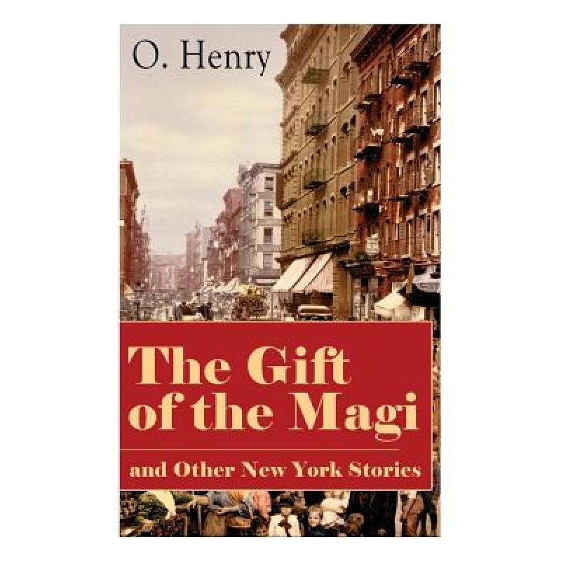 预订 gift of the magi and other new york stories:.