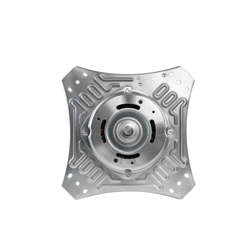 荣波;RONG BO半自动洗衣机脱水电机甩桶通用型老式海尔小天鹅老款大功率半自动双缸通用脱水电机 包邮 脱水电机120w（四角）