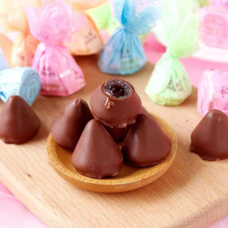 ��Ȼ�������ɿ�����Ʒ��װ�����ǻ�����ʽ�����ϲ�ǹ��ɿ�������С��ʳ 500gԼ30��F3