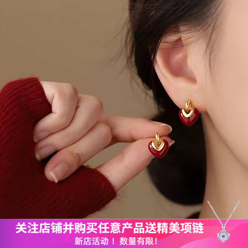 ��������925�����Ķ�����������������ɫϲ�����Ů���� ��ɫ���Ķ���(��ֻ��)