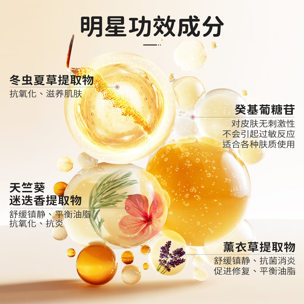 汪星代宠物双管沐浴露狗狗用品洗澡神器猫咪浴液清洁止痒除臭护毛 【控油平衡】薰衣草-480ml