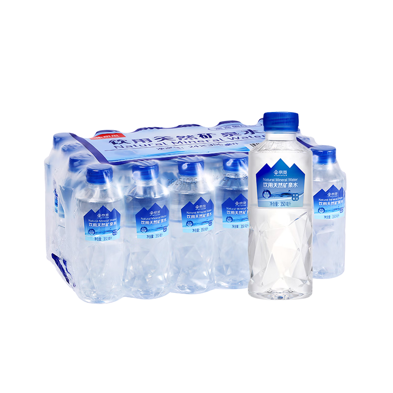  ȻȪˮ 350ml*24ƿ ƫݲ Ǵˮ 19.9Ԫ