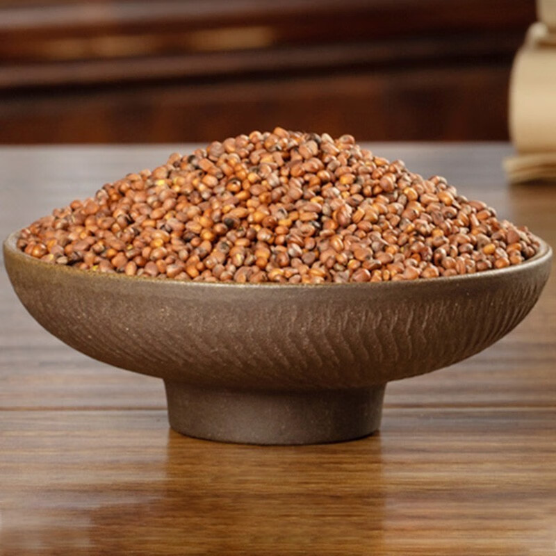 炒莱菔子中药材500g克莱菔子陈皮茶炒熟萝卜籽莱菔子粉格宁大 炒莱菔