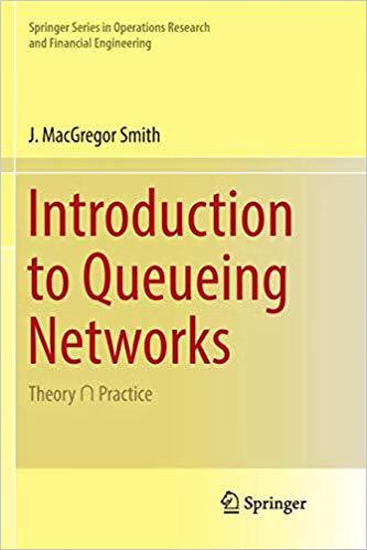 预订 introduction to queueing networks