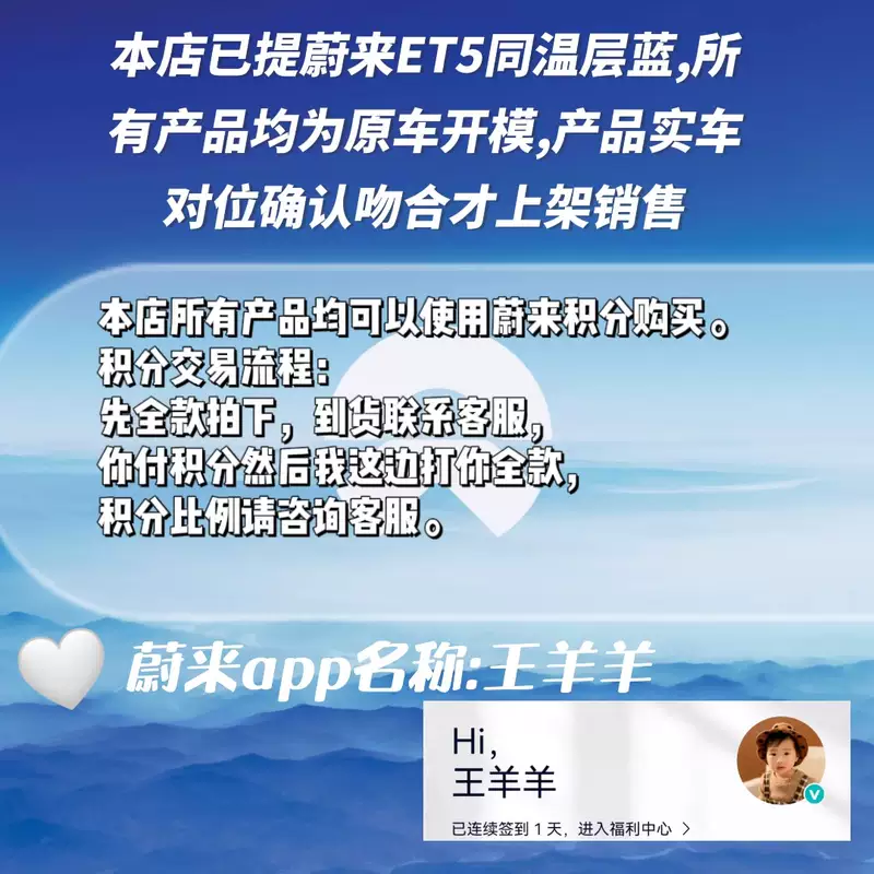 语森忆适用蔚来乐道L60黑武士替换式字标黑化改装前后黑色车标贴配件 全店支持蔚来积分换购 乐道蔚来积分通用