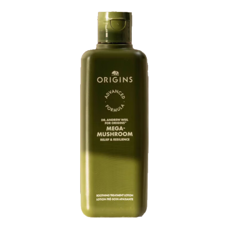 悅木之源（Origins）菌菇水靈芝水保濕爽膚水200ml 舒緩刺激減少泛紅  菌菇水200ml