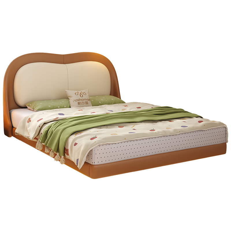 ��ɳ����ͯ��2025�¿�Ů����������Ƥ��������ͯ���Ҿ� 8381CP 15cm��ľ�ŹǼ�+�޵� 1500mm*2000mm 2101.2Ԫ(������)