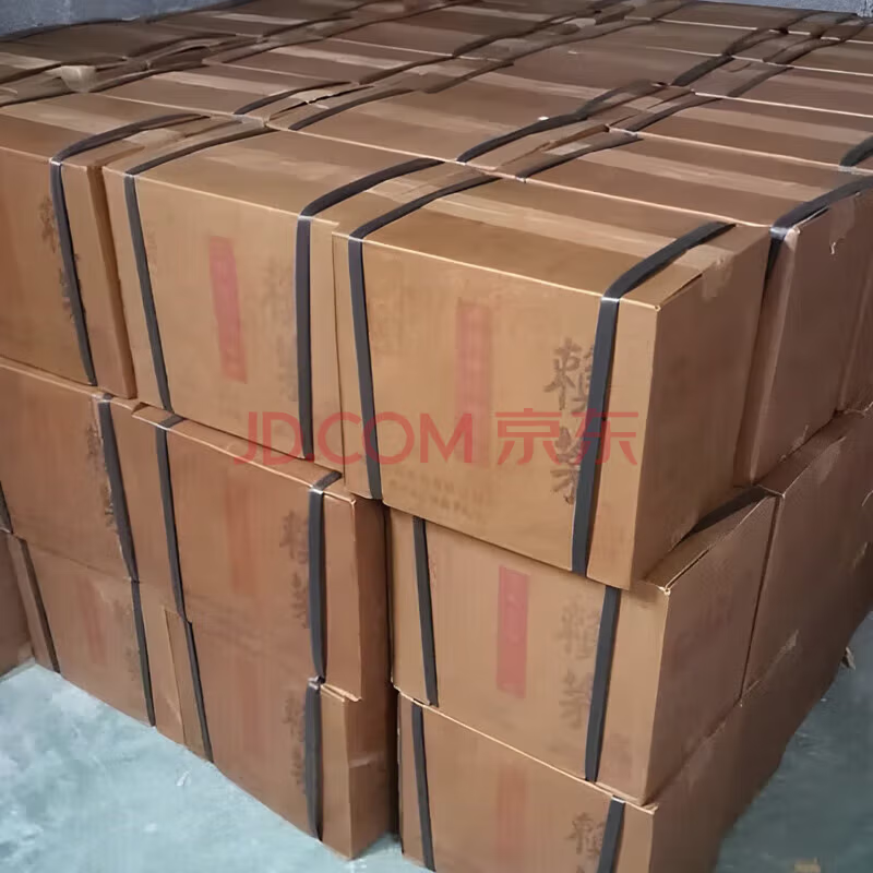 香回97年港归厂家1997年送礼原装发货 浅黄色12瓶