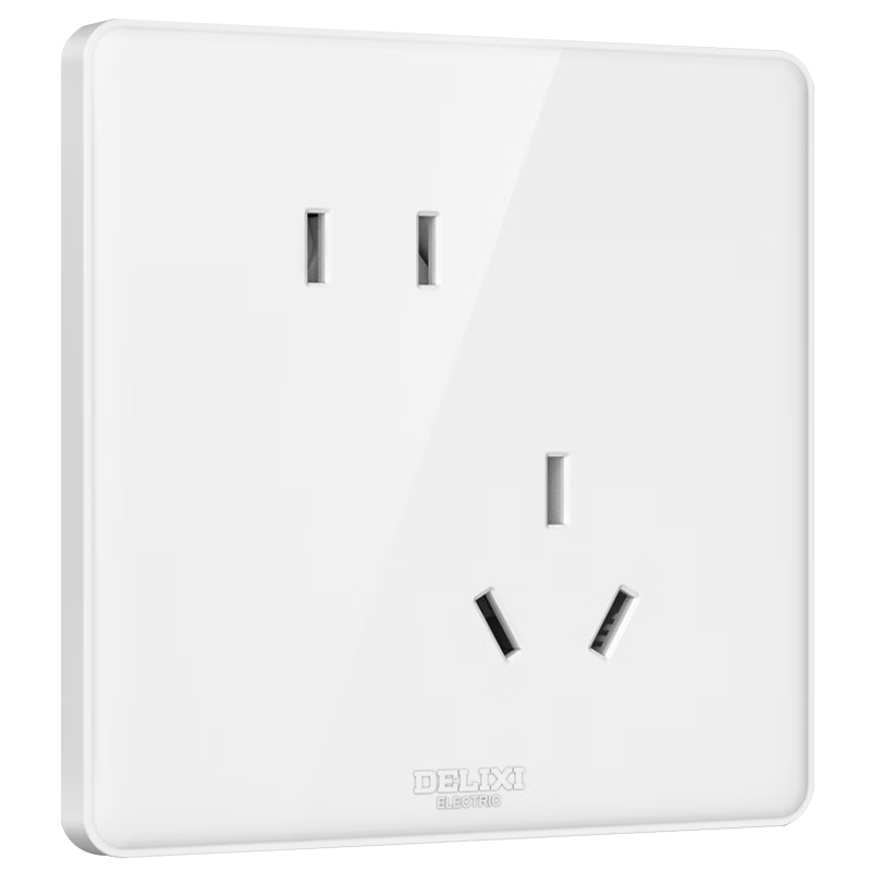 ������(DELIXI)���ز������ CD815ϵ�� 10Aб��ײ��� QSE86ZS/3 3.2Ԫ