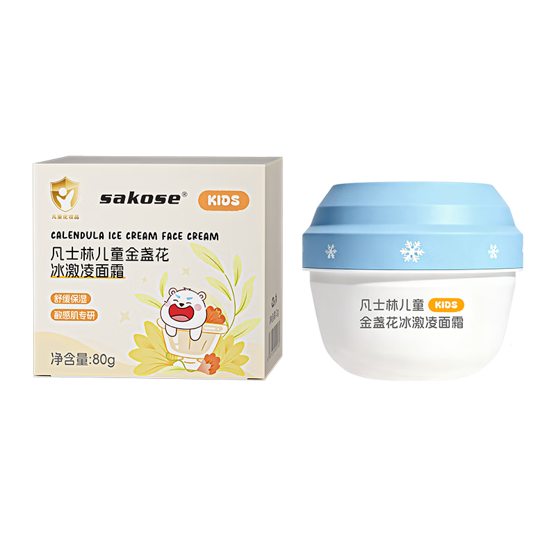 sakose ��ʿ�ֶ�ͯ��յ���������˪ 80g Ӥ�׶����м����� 17.88Ԫ���ڲ���Ƶ���ӱ�����ר����