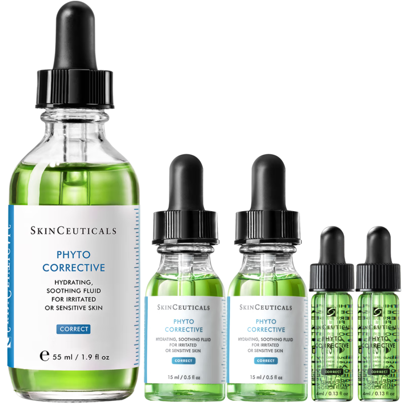 修丽可色修精华55ml 护肤品舒缓修红修护保湿生日礼物送女友