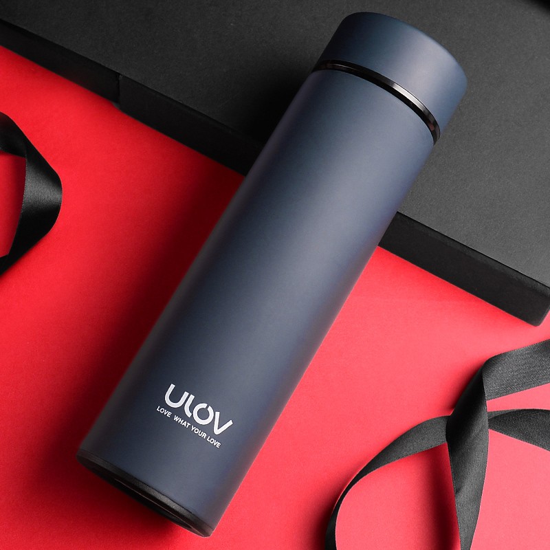 富光悠乐保温杯男女大容量水杯杯子不锈钢商务便携车载儿童户外真空杯