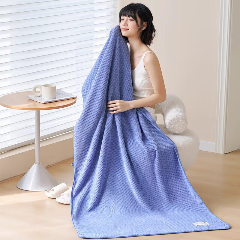 三利浴巾90*170cm 19.9元 - 线报酷