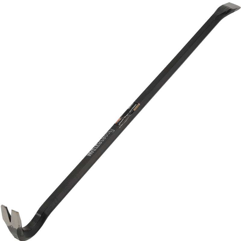 麥思德 600mm撬棍 撬棒 起釘器兩用撬棍消防拆除工具開箱撬棍600*18mm