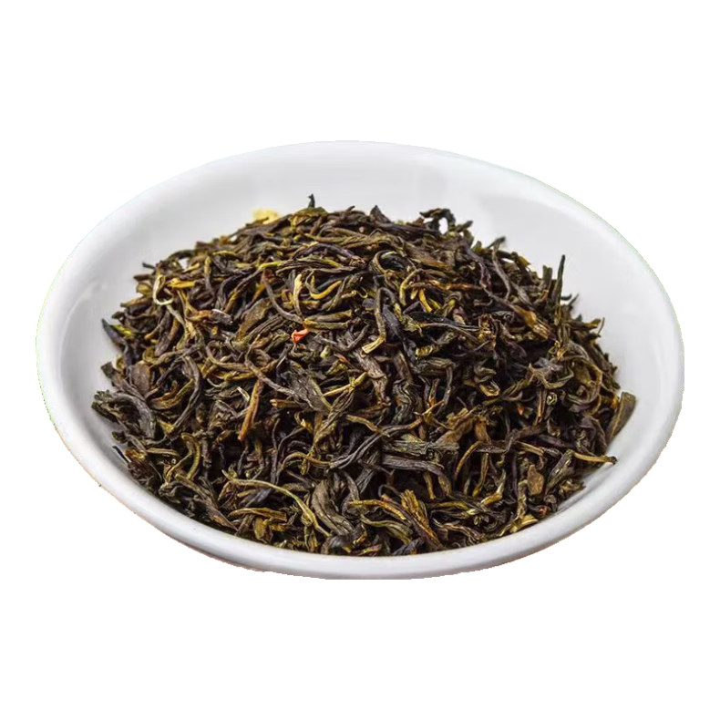 吳裕泰老北京茉莉花茶小白毫散裝袋裝特級2025年新茶茶葉百億補貼雙11 鋁袋裝250g 胖來東超市茶葉店特級濃香特級自己喝京自東營