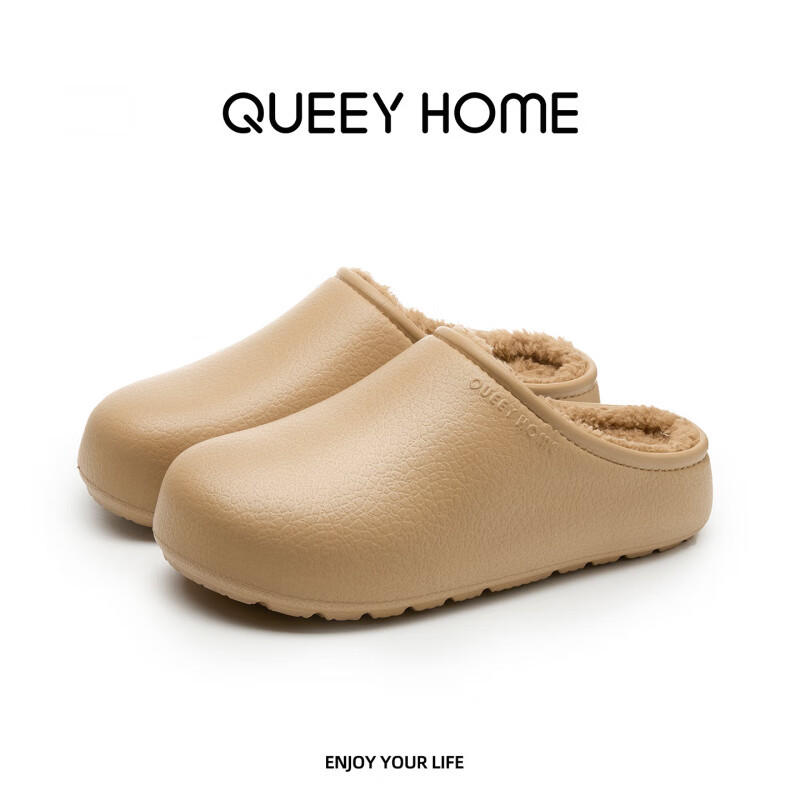 ��ʫŷ��������ЬŮ2025�¿��⴩��ˮ���÷���������׼��ް�ͷ���� ��ɫ 42-43 �����롿