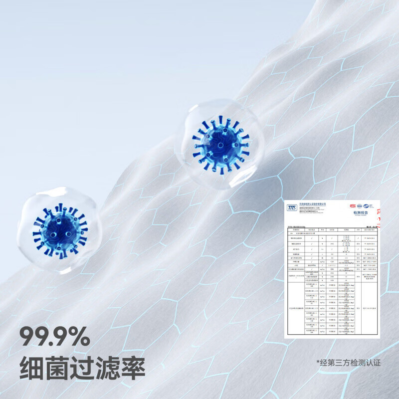 贝肽斯儿童口罩3d立体宝宝婴幼儿3到6岁一次性婴儿专用防护口耳罩 欢乐颂曲(32片装)【7A级抑菌儿童专用】 S码【0-3岁】耳绳款