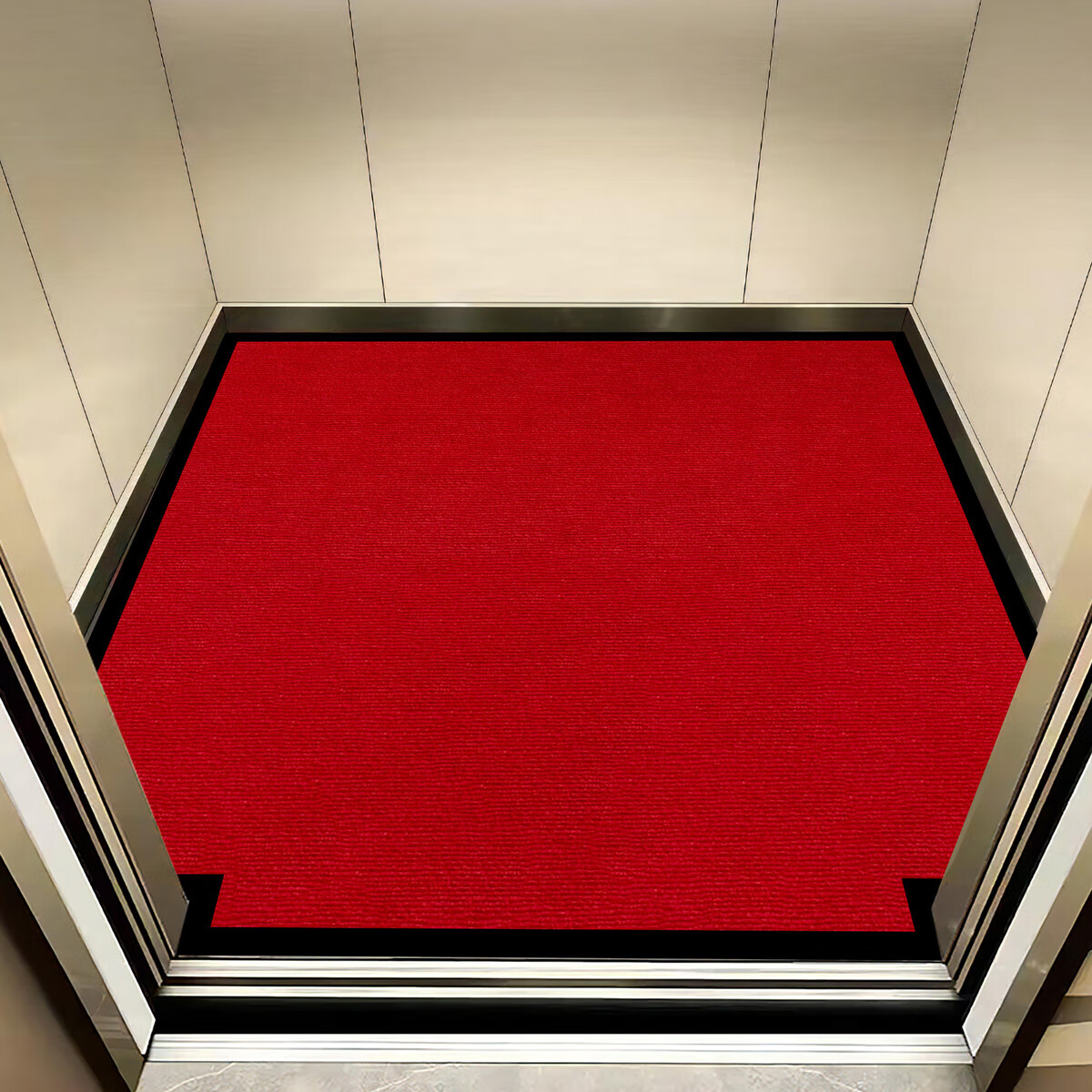 中掌柜星期地垫定制电梯口轿厢进门脚垫耐磨防滑垫定做酒店迎宾地毯