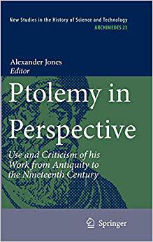 【预订】ptolemy in perspective