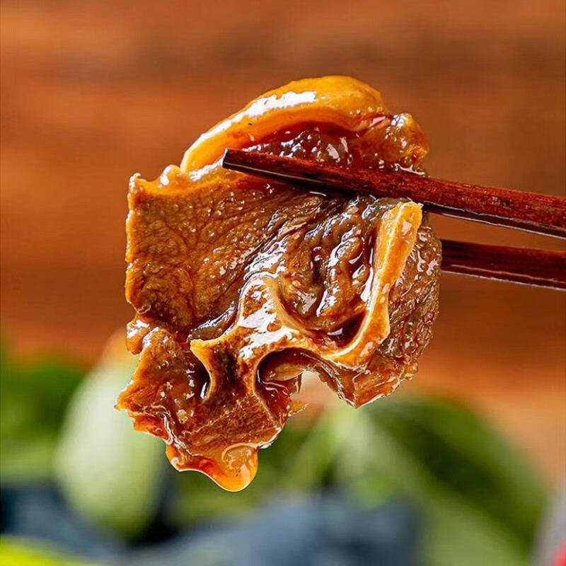 胖东来同款红焖羊排真空装加热即食手抓羊肉熟食美味 五香羊排250g*8袋【匠心卤制】