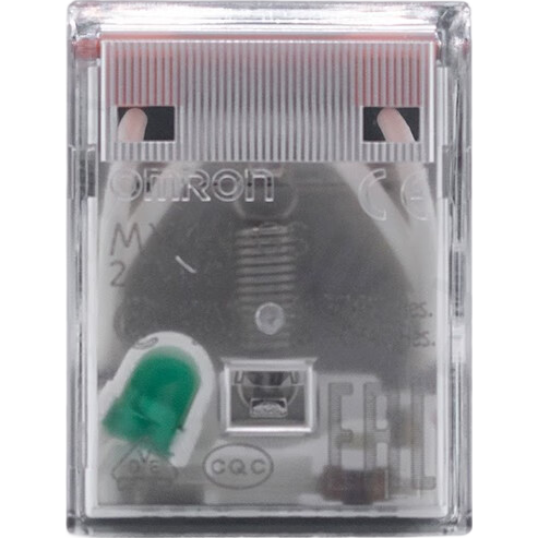 OMRONԭװŷķ��MY4N-GSŷķ���м�̵������MY4NJ MY4N-J MY4N-GS DC24V