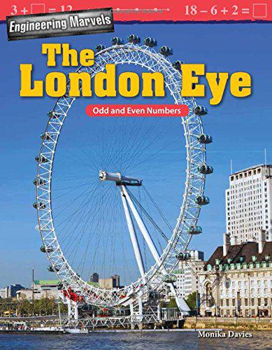 【预订】engineering marvels: the london eye: odd