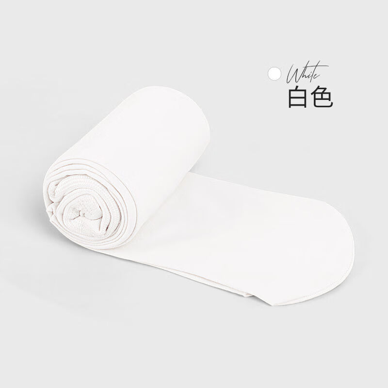 天天舞苑舞蹈襪考級襪子兒童芭蕾舞練功襪白色大襪連褲襪 白色-大襪 S S