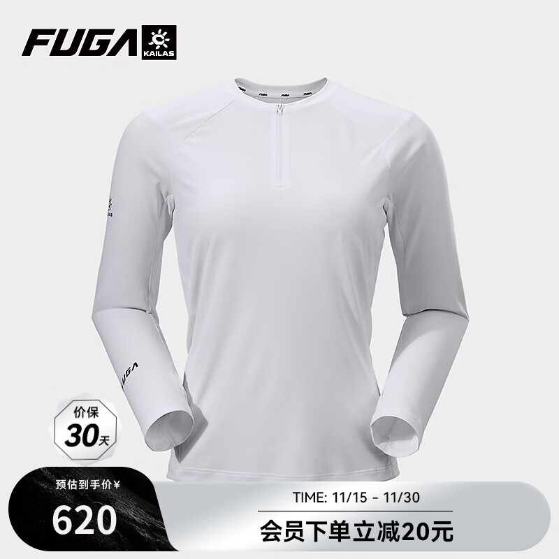 KAILAS FUGA����ʯŮ����ɽ���ܳ���T����ʪ�ٸ�ɢ�Ȼ����˶�ԽҰ͸���־�T�� ���� XL