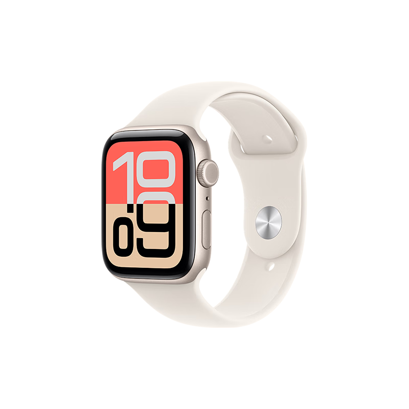 Apple/ƻ�� Watch SE 3 44mm �����ֱ� �ǹ�ɫ ���Ѱ� 2028.11Ԫ