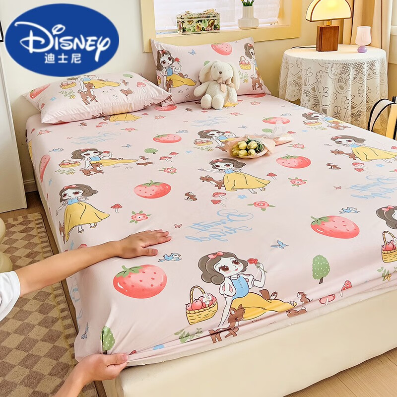 白雪公主 单件床笠90*200cm