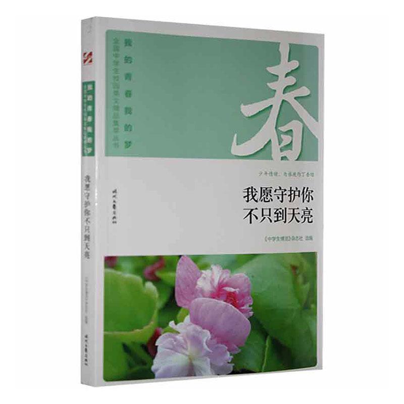 我愿守护你不只到天亮中小学教辅  图书