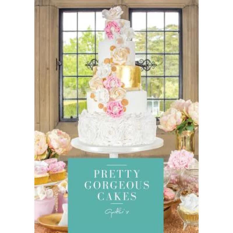 预订 Pretty Gorgeous Cakes