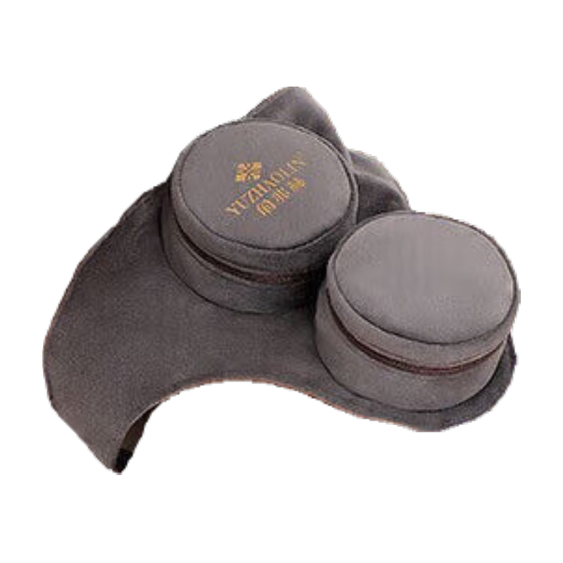 俞兆林無煙艾灸盒 附加54粒艾柱家用包溫灸艾灸罐儀器一體機(jī)艾灸 鏤空二聯(lián)-艾灸盒