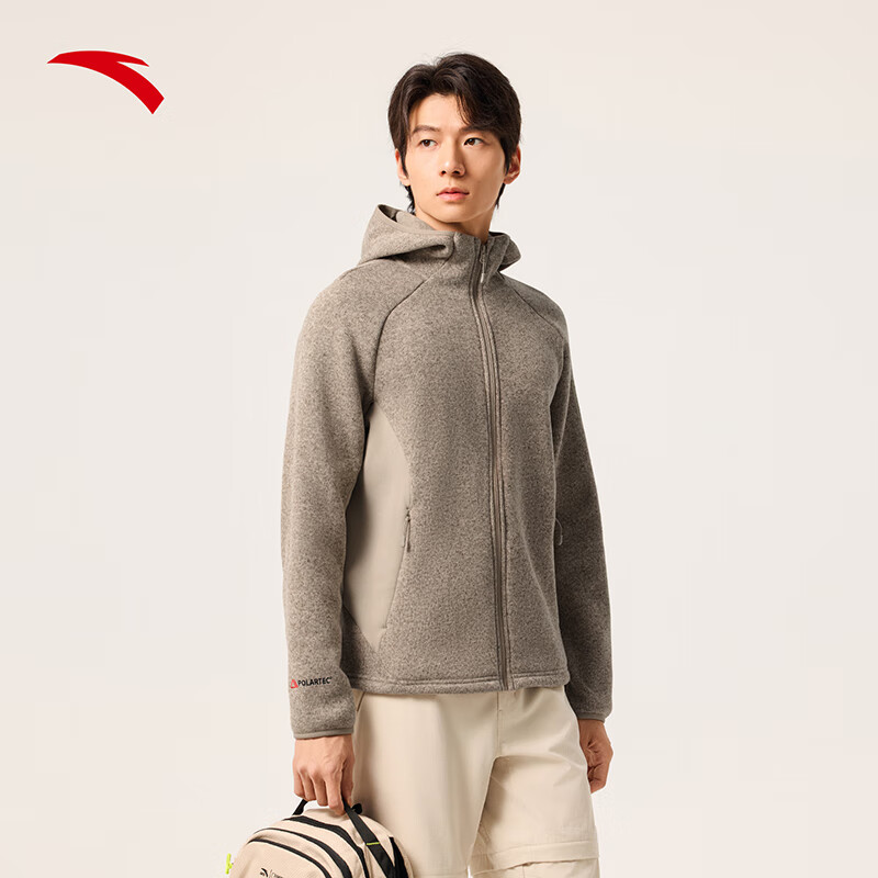 ��̤����ϵ��حPolartecץ��������ʿ������ů��֯�˶�����152546705 489Ԫ