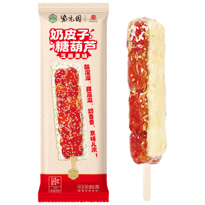 �Ϲ�԰ ��Ƥ���Ǻ�« 85g ������װ �������� 7.57Ԫ/������22.71Ԫ��