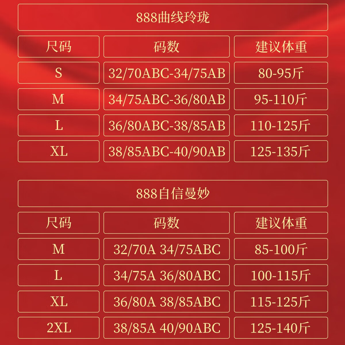 安致儿【新年必备】红色内衣女士套装大胸显瘦收副乳聚拢本命年文胸罩 自信曼妙套装 （中薄水滴杯  立挺有型 ） M
