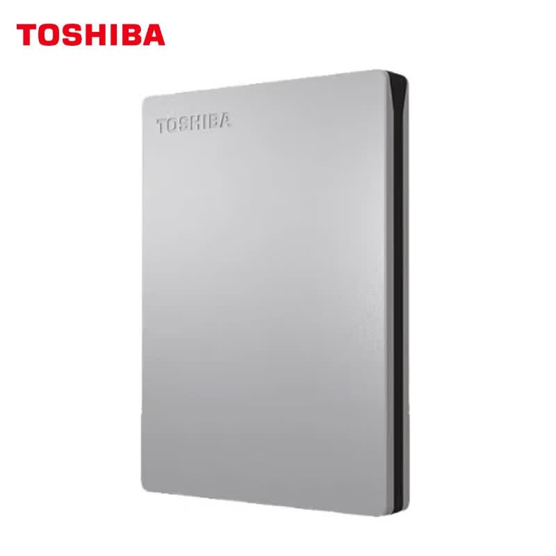 赶快扔掉手里的移动硬盘盒——TOSHIBA东芝CANVIO SLIM 1TB机械移动硬盘体验