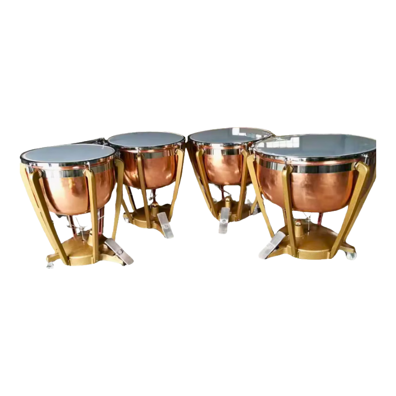 梵巢西洋打擊樂(lè)器 交響樂(lè)團(tuán) 演奏銅鼓 銅腔定音鼓 波士頓鼓 軍樂(lè)隊(duì) 1號(hào)鼓（32英寸）