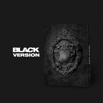 粉墨 BLACKPINK 迷你2辑 KILL THIS LOVE 专辑 BLACK版高性价比高么?