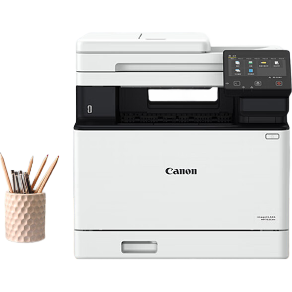 ���ڲ��������ܣ�Canon�� MF752Cdw A4�����ɫ�����ӡ���๦��һ��� �칫�����Զ�˫���ӡ ��ӡ��ӡɨ����������һ 2999Ԫ