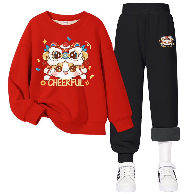 ���ڲ�������ά˹ͯװ��ͯ��װ2025�¿��ͯ������ů�·��д�ͯ��װ���¼��޹�������� ��/���ֹ���-��/���ֹ���K 130 69.9Ԫ